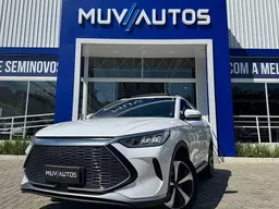 BYD Song Plus