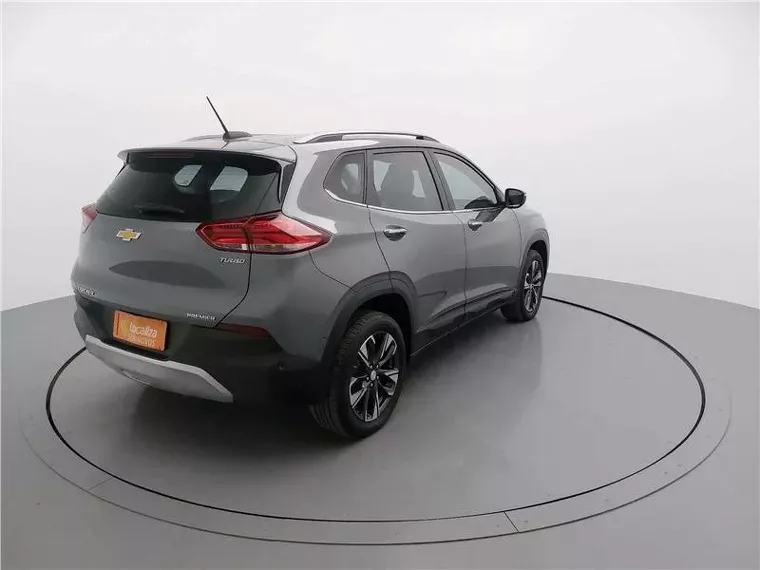 Chevrolet Tracker Cinza 13