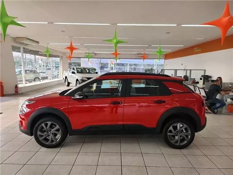 Citroën C4 Cactus Vermelho 8