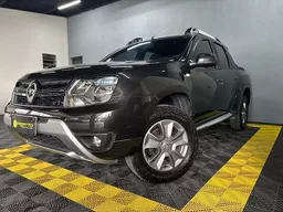 Renault Duster Oroch