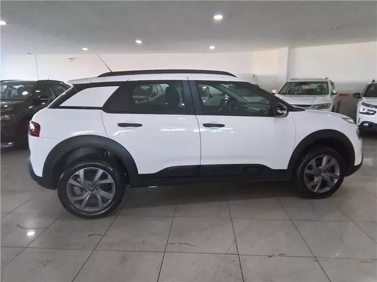 Citroën C4 Cactus Branco 9