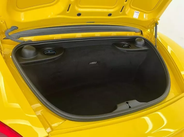 Porsche Boxster Amarelo 3