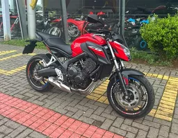 CB 650
