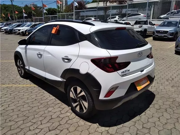 Hyundai HB20X Branco 15