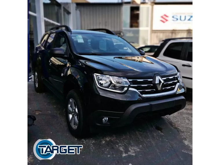 Renault Duster Preto 3