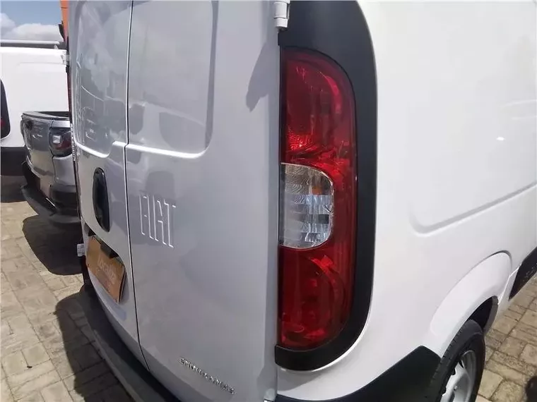 Fiat Fiorino Branco 1