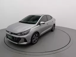 Hyundai HB20S
