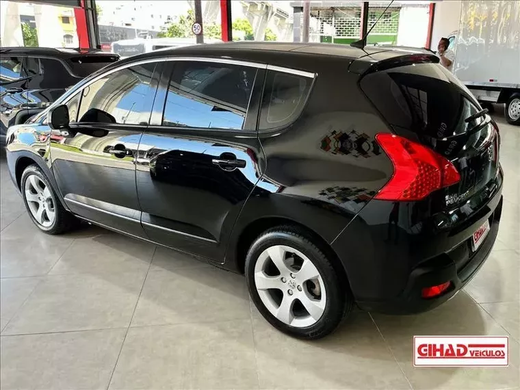 Peugeot 3008 Preto 8