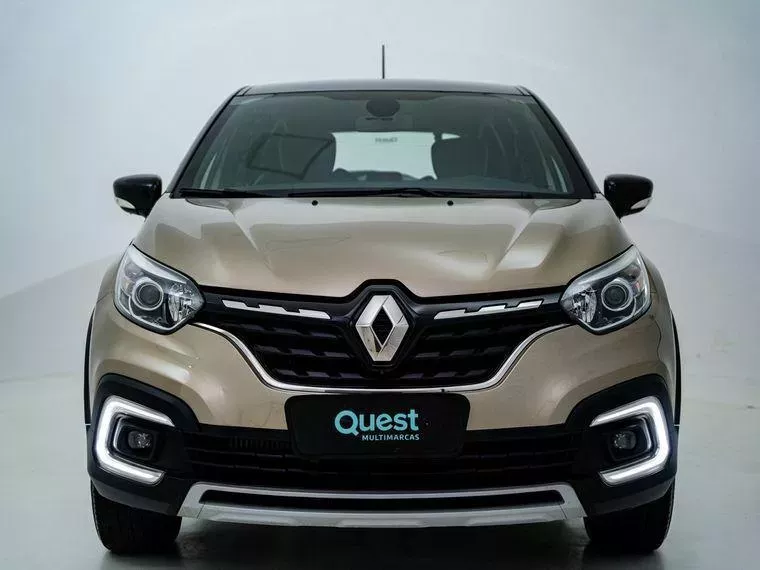Renault Captur Bege 5