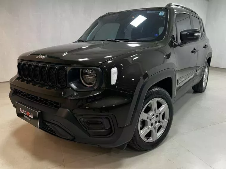 Jeep Renegade Verde 5