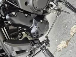 Kawasaki Vulcan
