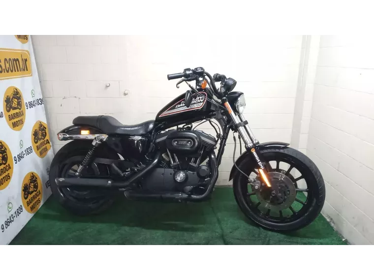 Harley-Davidson Sportster 883 Preto 1