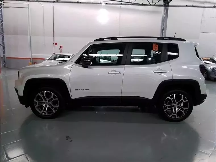 Jeep Renegade Branco 8