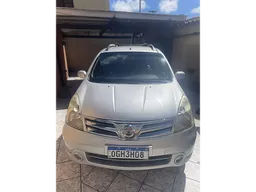 Nissan Grand Livina