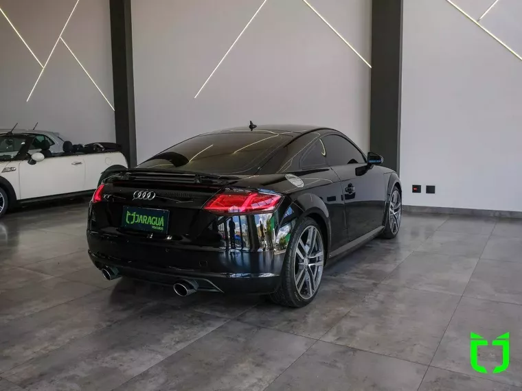 Audi TT Preto 2