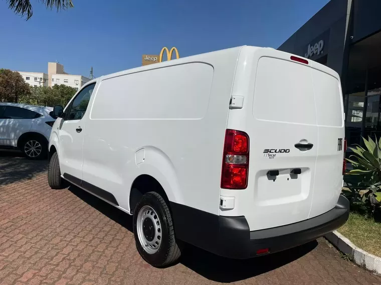 Fiat Scudo Branco 9