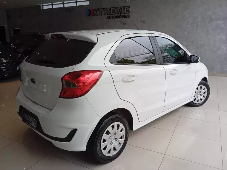 Ford KA Branco 2