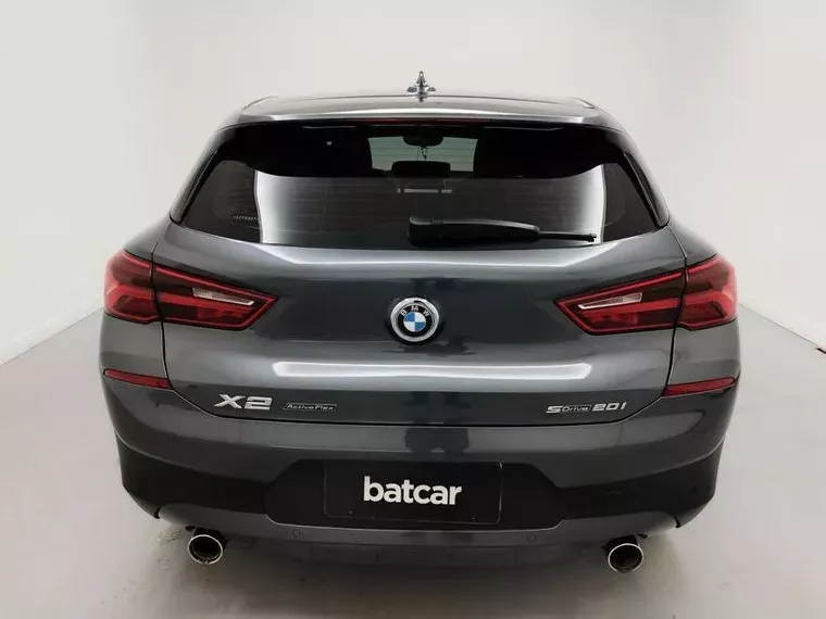 BMW X2 Cinza 9