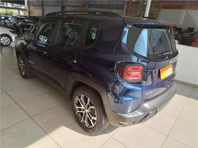 Jeep Renegade Azul 1