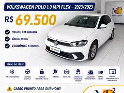 Volkswagen Polo Hatch