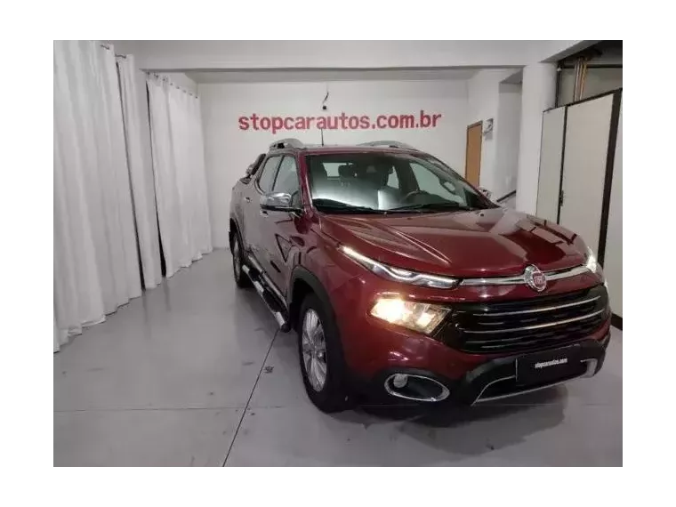 Fiat Toro Vermelho 4