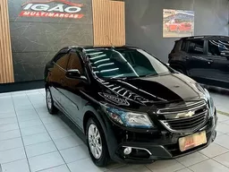 Chevrolet Prisma