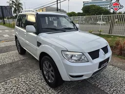 Mitsubishi Pajero TR4