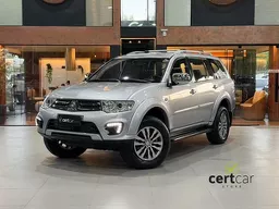 Mitsubishi Pajero Dakar