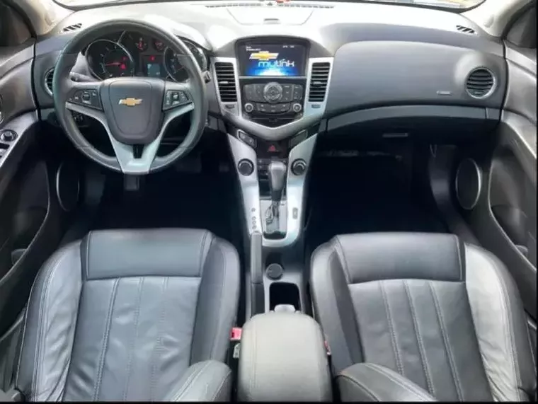 Chevrolet Cruze Branco 3