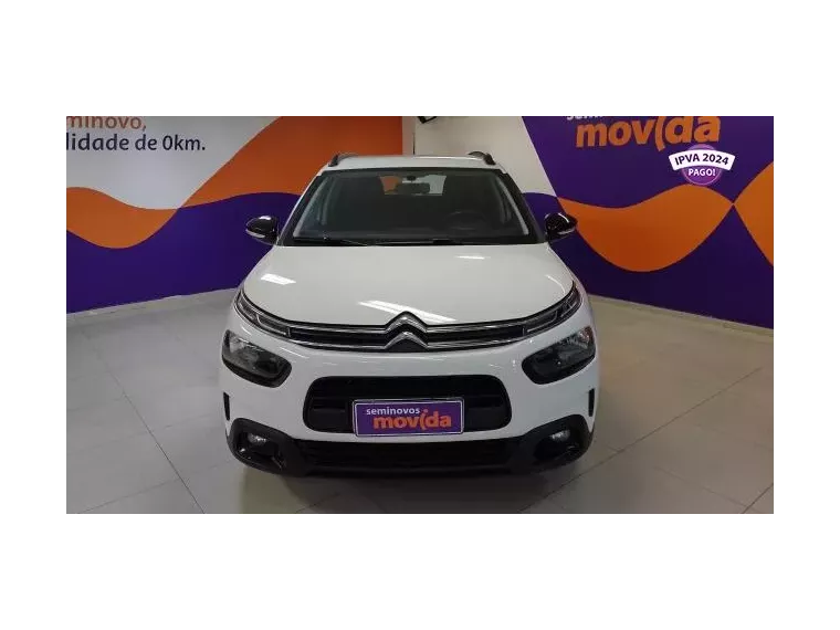 Citroën C4 Cactus Branco 7