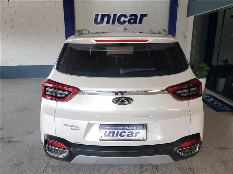 Chery Tiggo 5X Branco 1