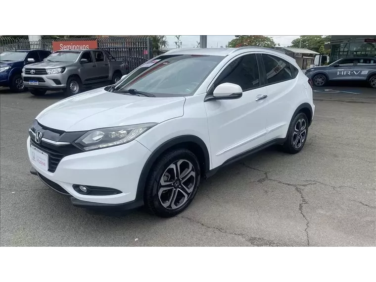 Honda HR-V Branco 12