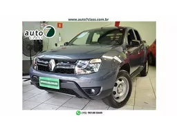 Renault Duster Oroch