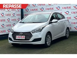 Hyundai HB20S