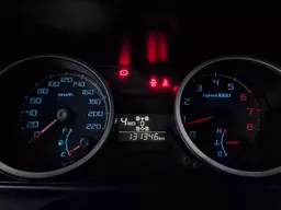 Mitsubishi Pajero TR4