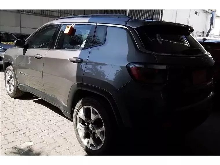 Jeep Compass Cinza 3