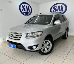 Hyundai Santa Fé