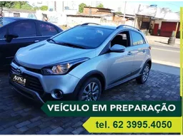 Hyundai HB20X
