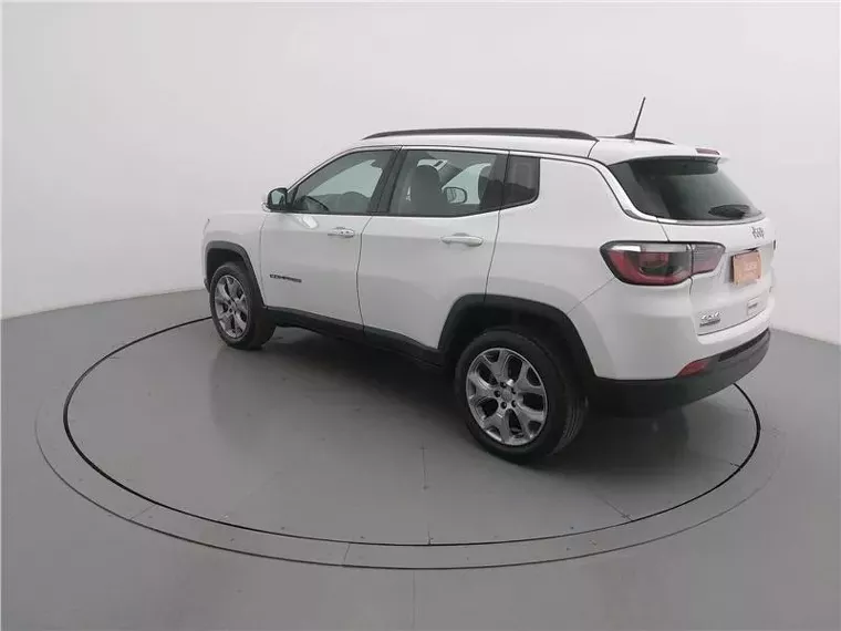 Jeep Compass Branco 11