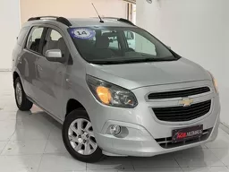 Chevrolet Spin
