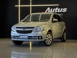 Chevrolet Agile