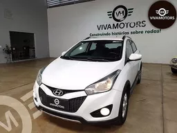 Hyundai HB20X