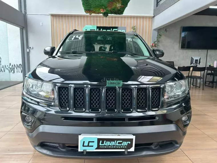 Jeep Compass Prata 2