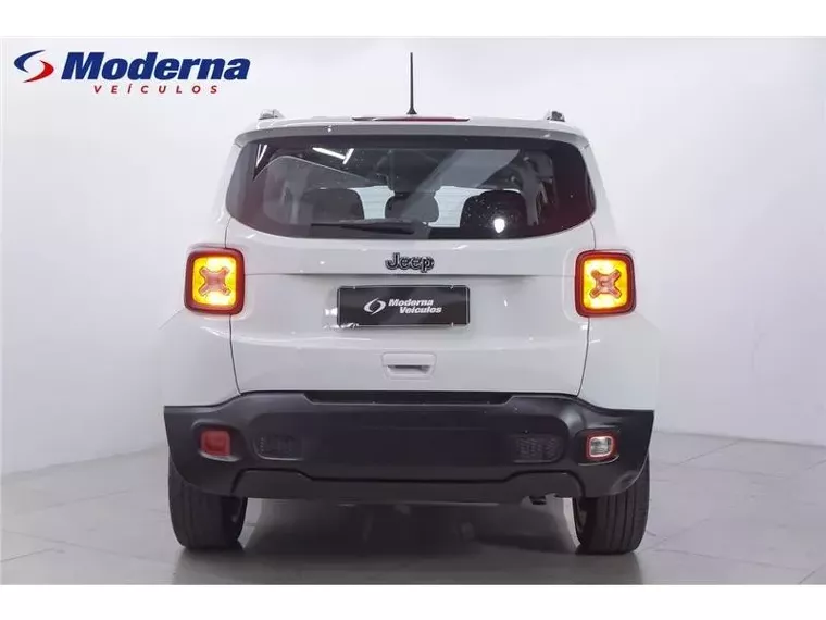 Jeep Renegade Branco 15