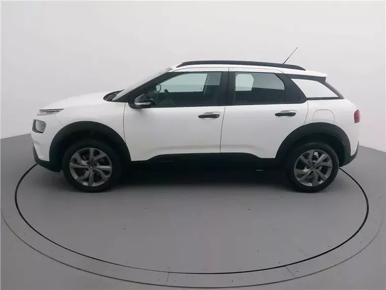 Citroën C4 Cactus Branco 9