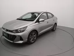 Hyundai HB20S