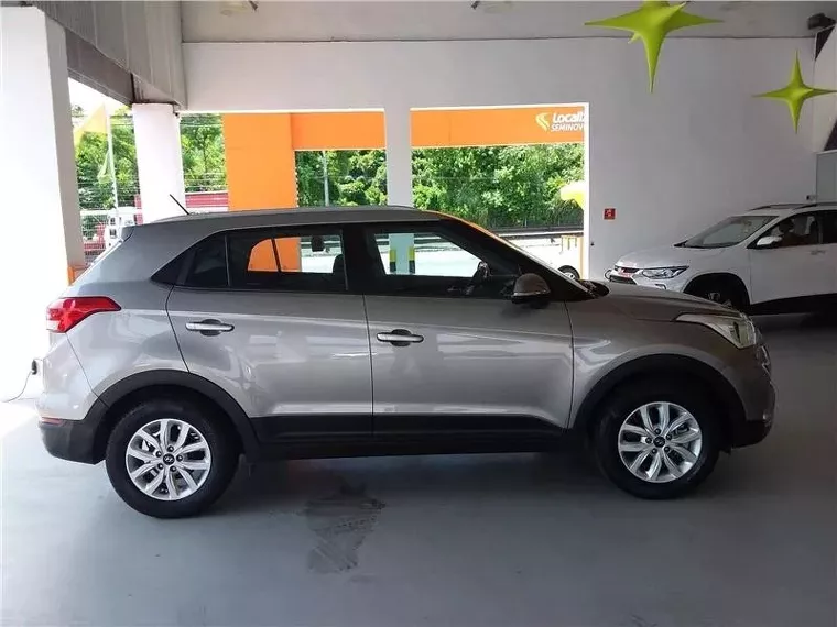 Hyundai Creta Prata 8