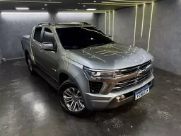 Chevrolet S10