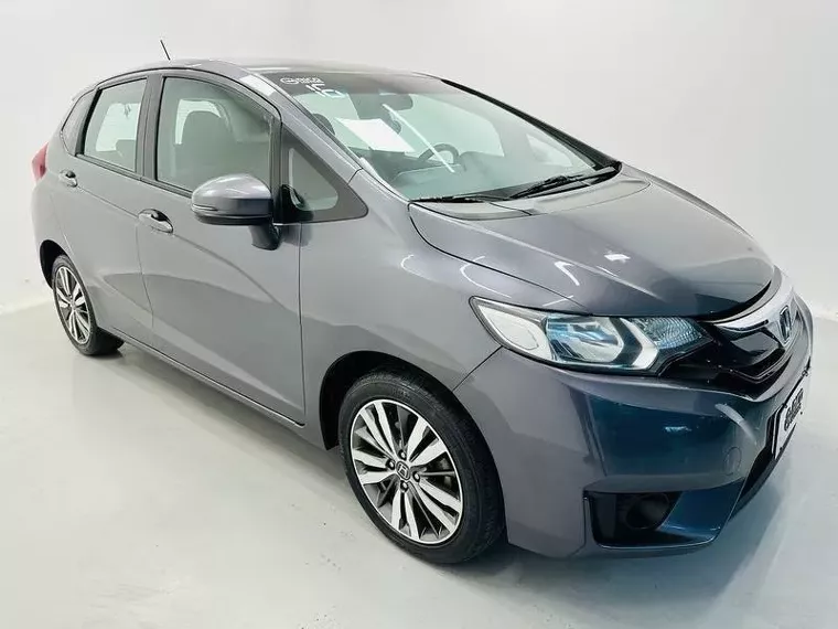 Honda FIT Cinza 8