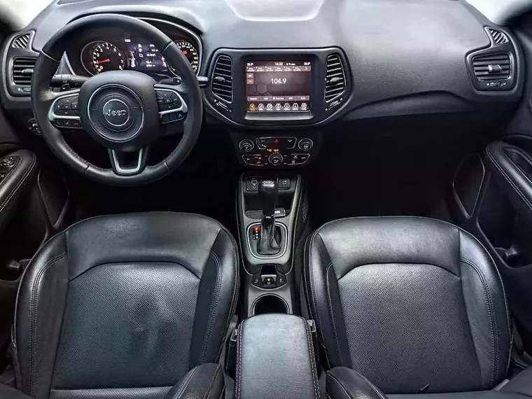 Jeep Compass Cinza 7